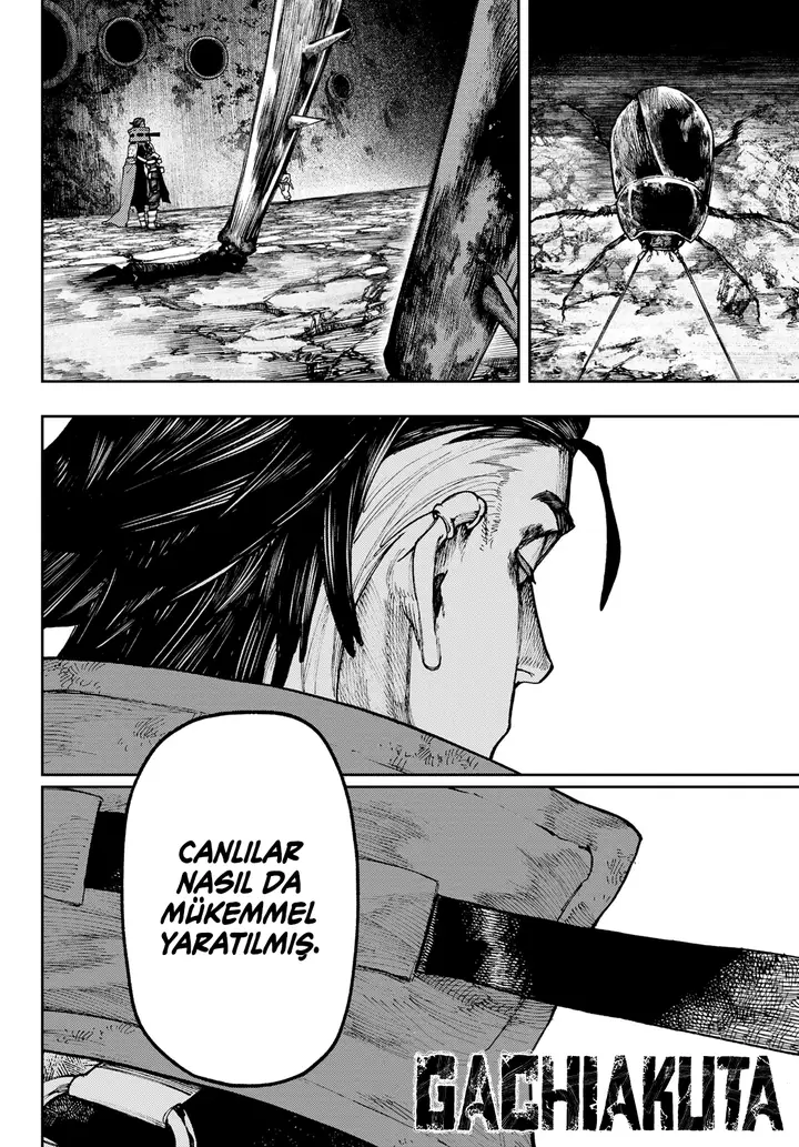 Read Gachiakuta Tr Manga Online