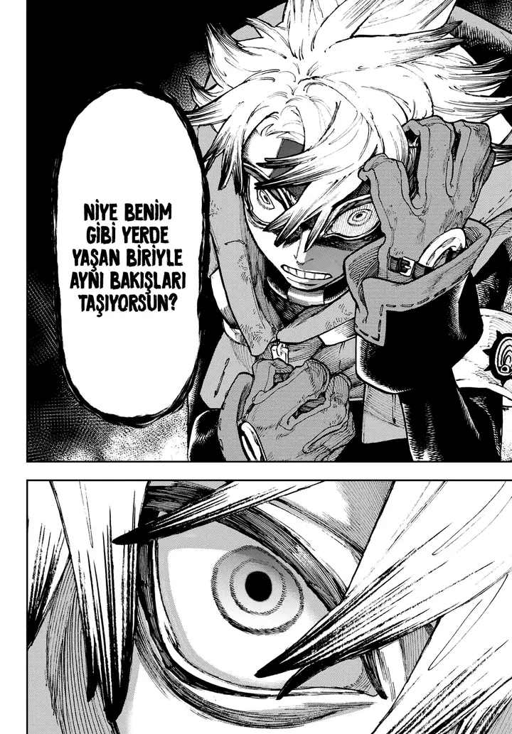 Read Gachiakuta Tr Manga Online