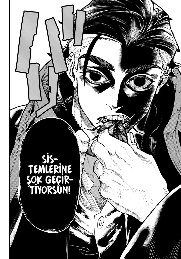 Read Gachiakuta Tr Manga Online