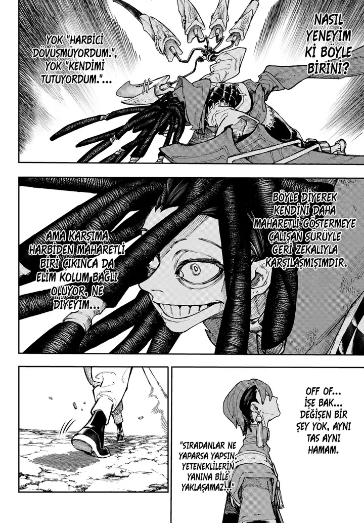 Read Gachiakuta Tr Manga Online
