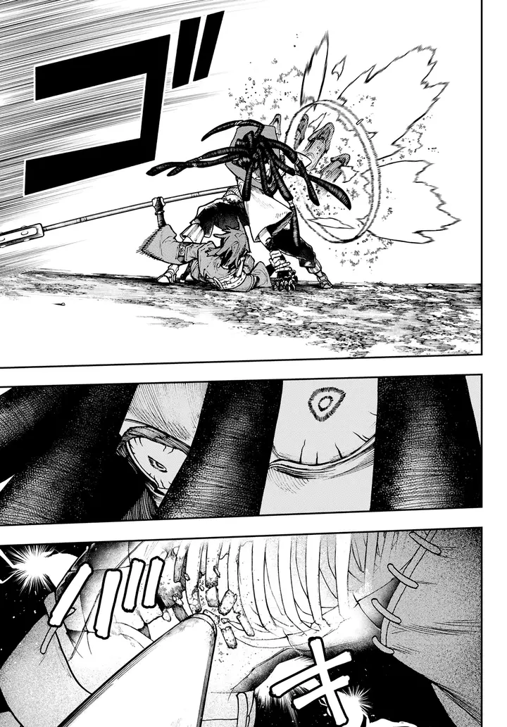 Read Gachiakuta Tr Manga Online
