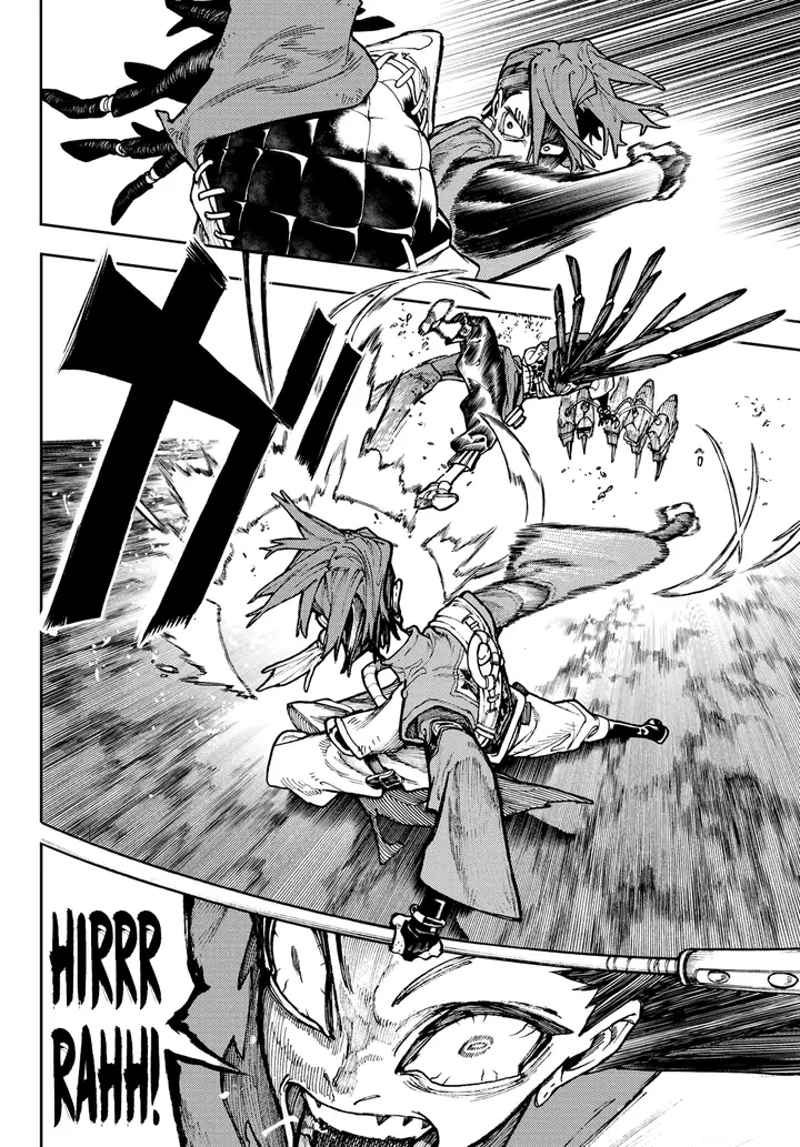 Read Gachiakuta Tr Manga Online