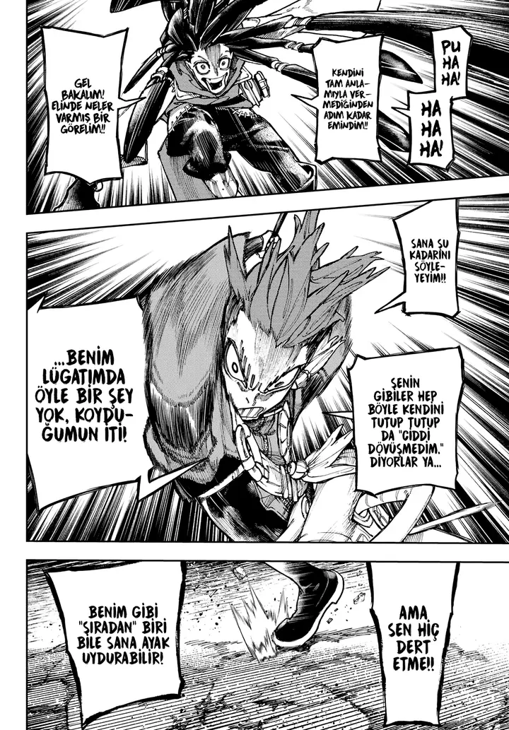 Read Gachiakuta Tr Manga Online