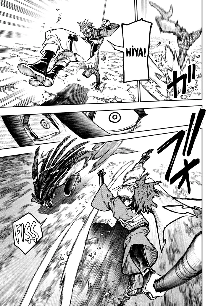 Read Gachiakuta Tr Manga Online