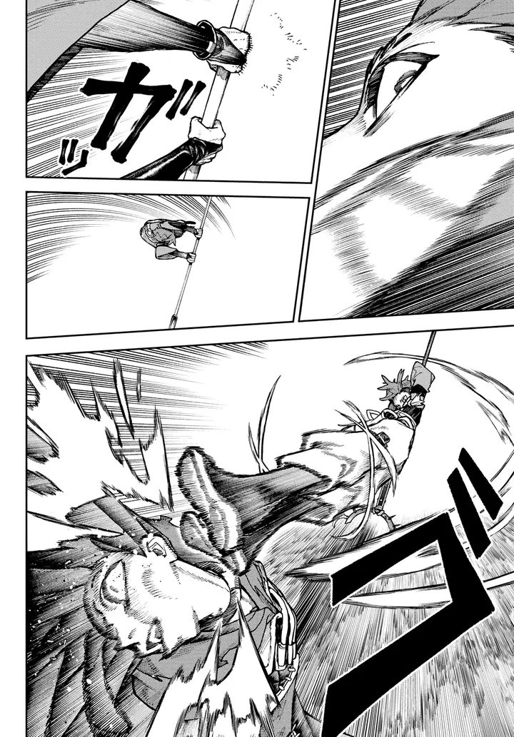 Read Gachiakuta Tr Manga Online
