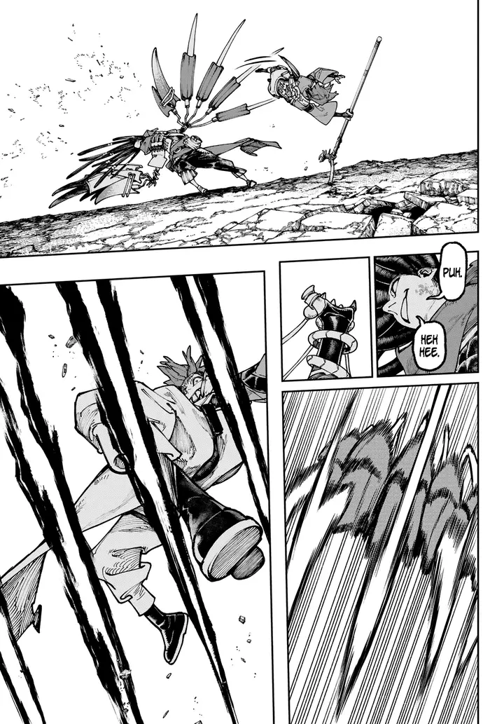 Read Gachiakuta Tr Manga Online