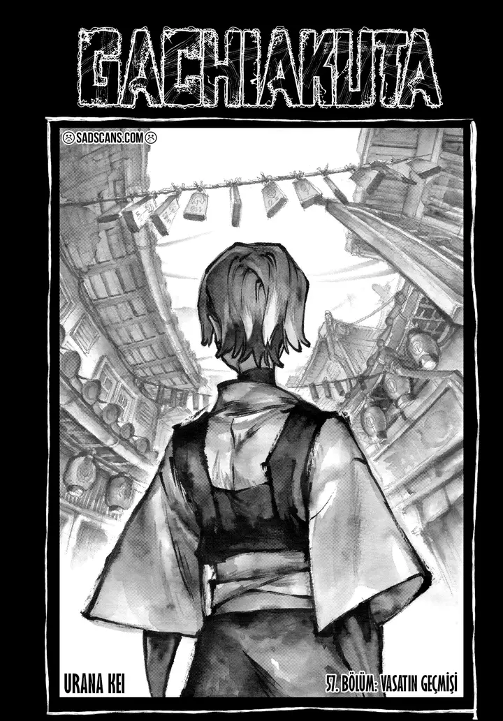 Read Gachiakuta Tr Manga Online