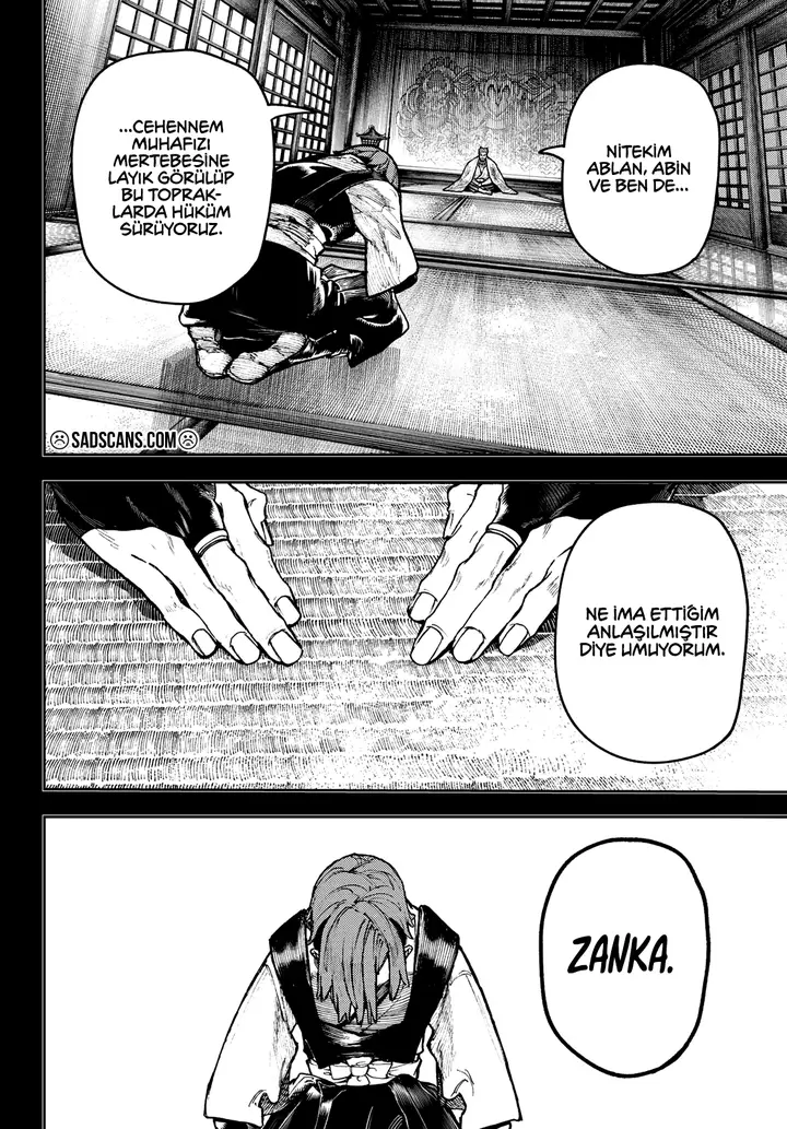 Read Gachiakuta Tr Manga Online
