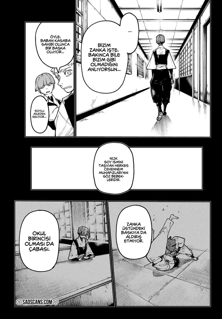 Read Gachiakuta Tr Manga Online