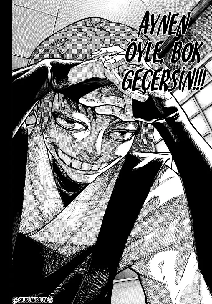 Read Gachiakuta Tr Manga Online