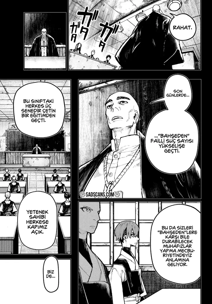 Read Gachiakuta Tr Manga Online