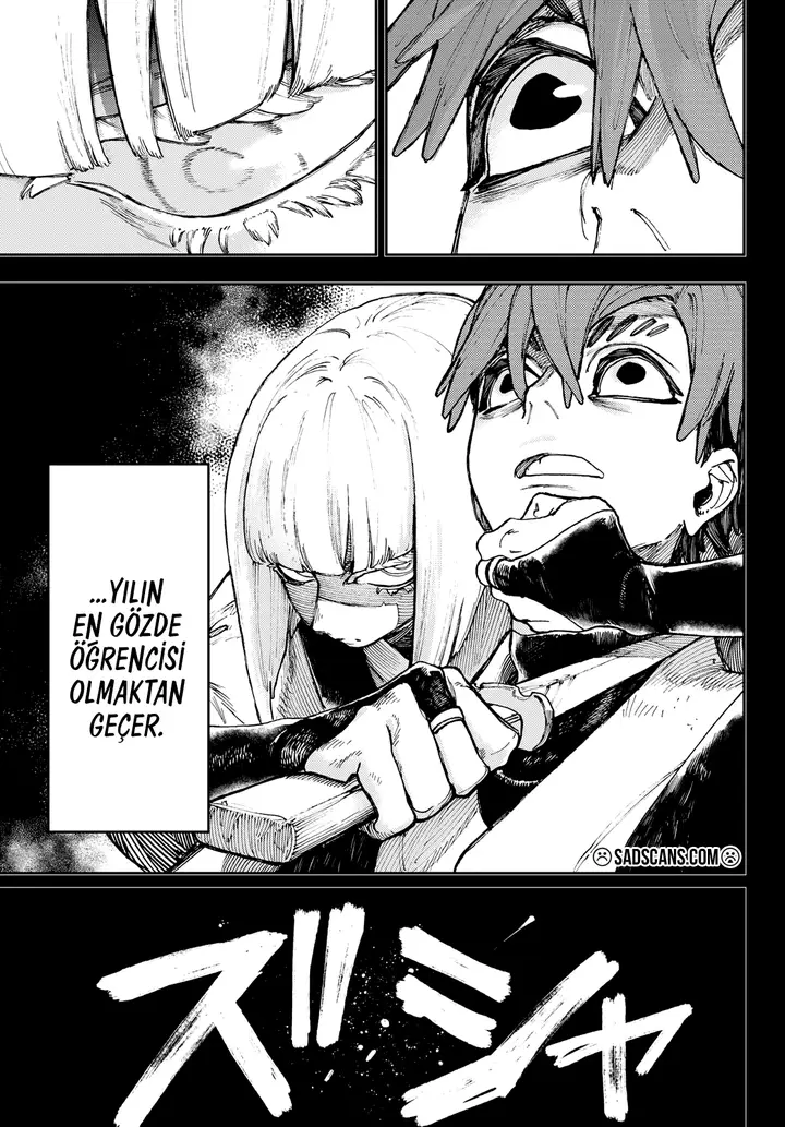 Read Gachiakuta Tr Manga Online