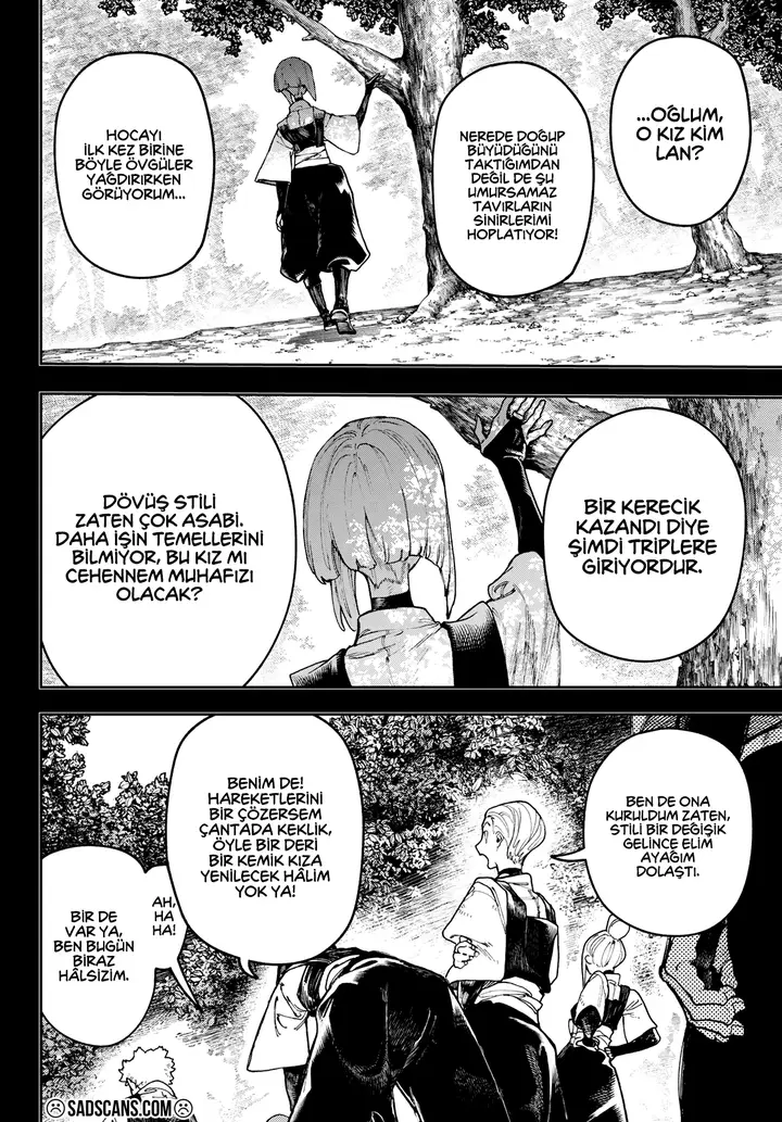 Read Gachiakuta Tr Manga Online