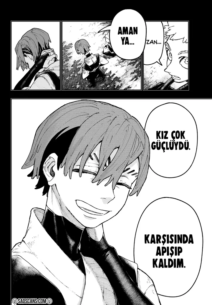 Read Gachiakuta Tr Manga Online