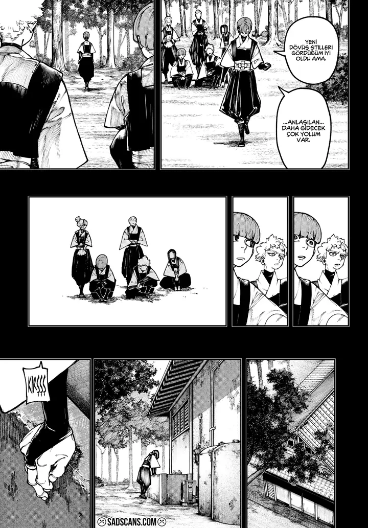 Read Gachiakuta Tr Manga Online