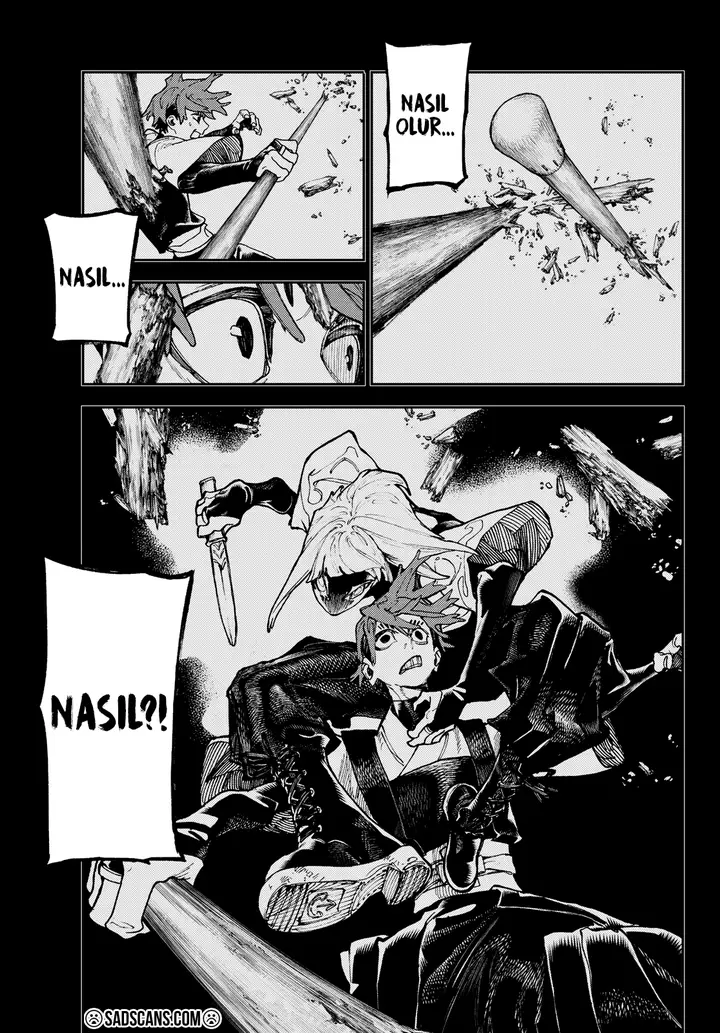 Read Gachiakuta Tr Manga Online
