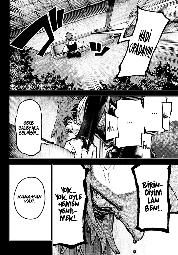 Read Gachiakuta Tr Manga Online