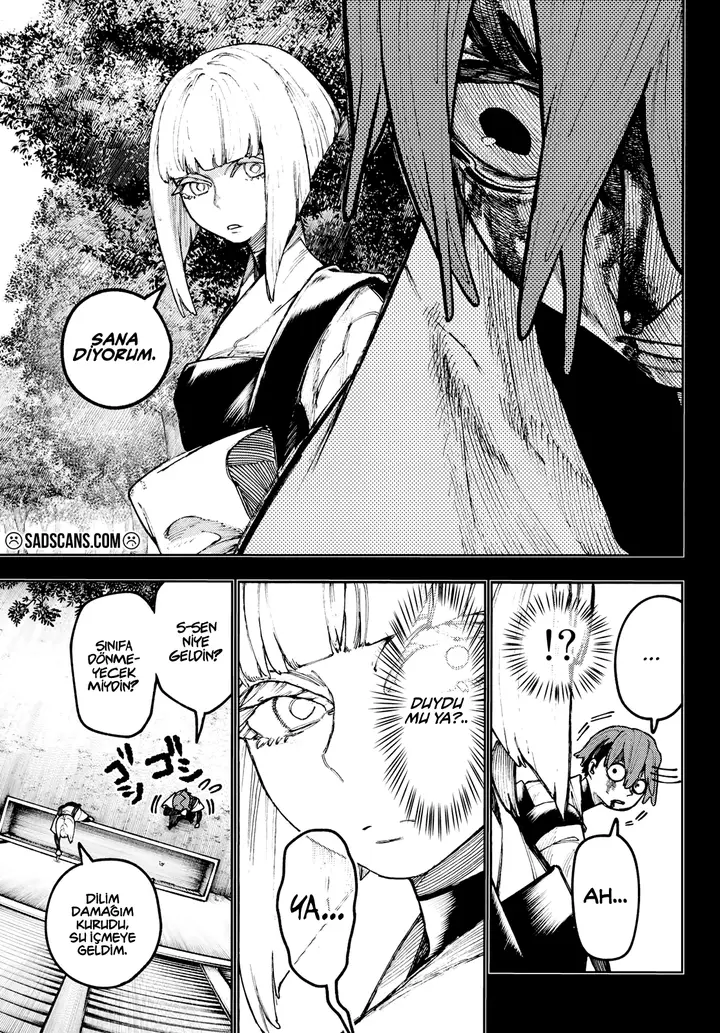 Read Gachiakuta Tr Manga Online