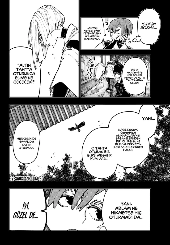 Read Gachiakuta Tr Manga Online