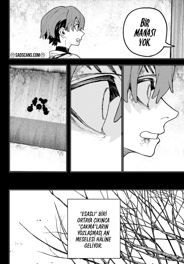 Read Gachiakuta Tr Manga Online