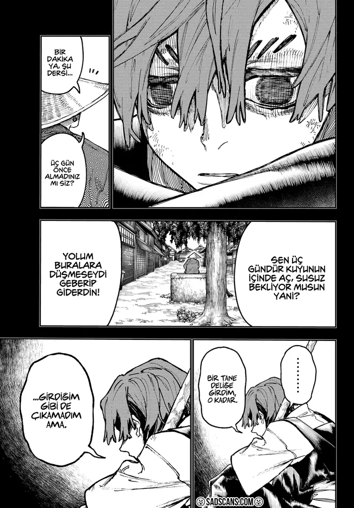 Read Gachiakuta Tr Manga Online