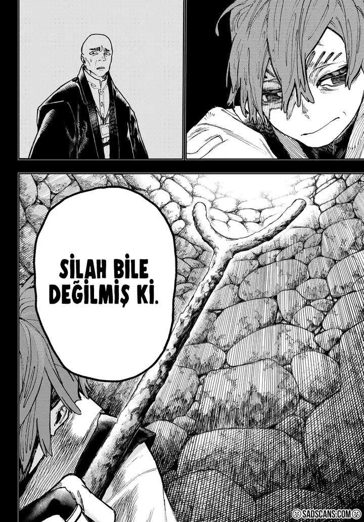 Read Gachiakuta Tr Manga Online