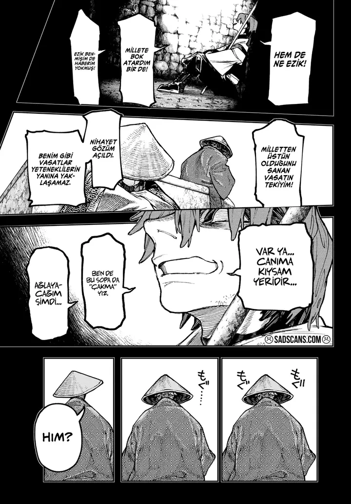 Read Gachiakuta Tr Manga Online