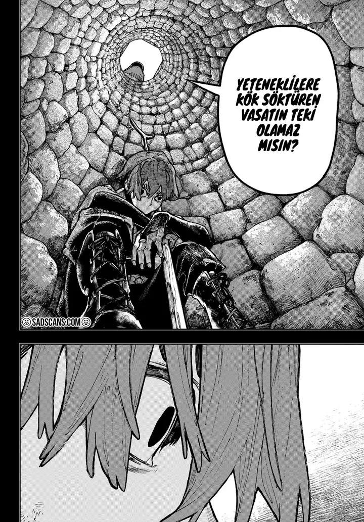 Read Gachiakuta Tr Manga Online
