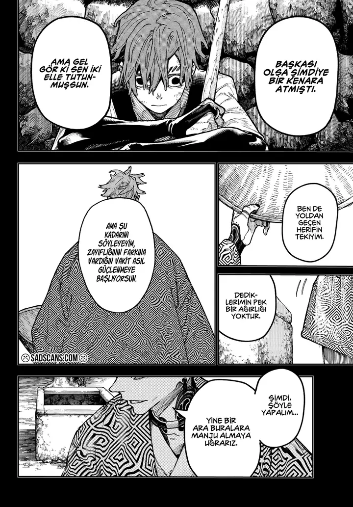 Read Gachiakuta Tr Manga Online