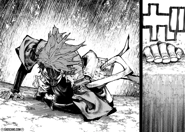 Read Gachiakuta Tr Manga Online