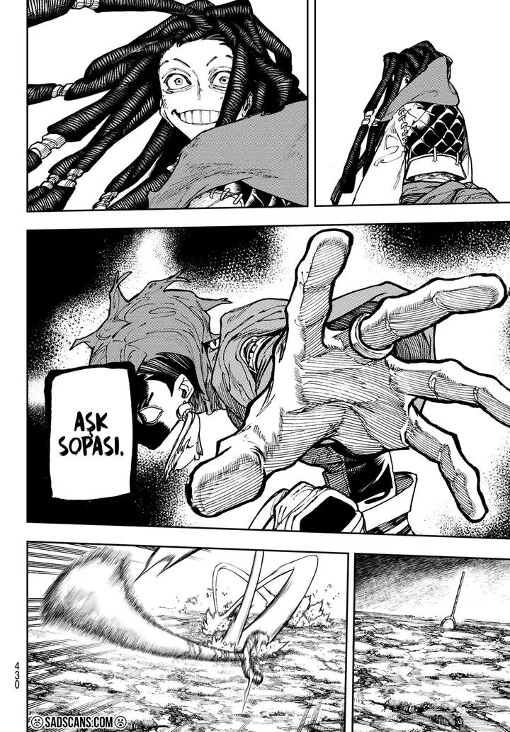 Read Gachiakuta Tr Manga Online