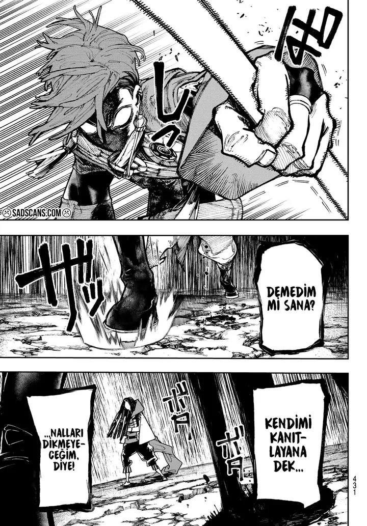 Read Gachiakuta Tr Manga Online