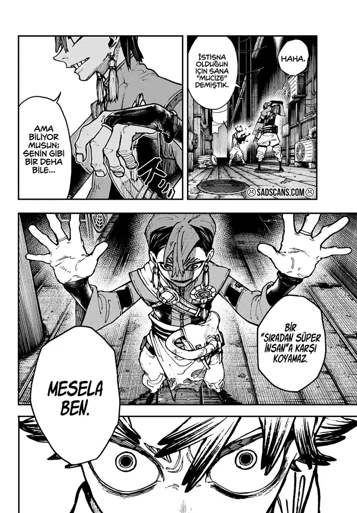 Read Gachiakuta Tr Manga Online