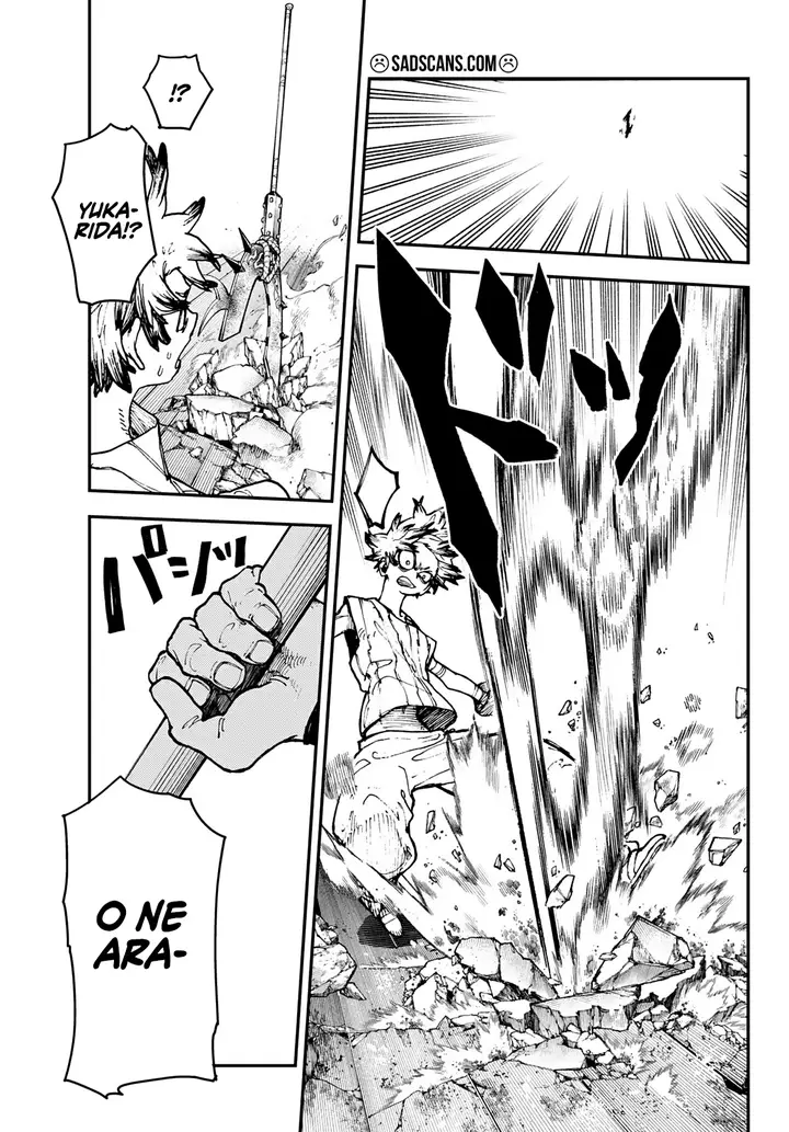 Read Gachiakuta Tr Manga Online