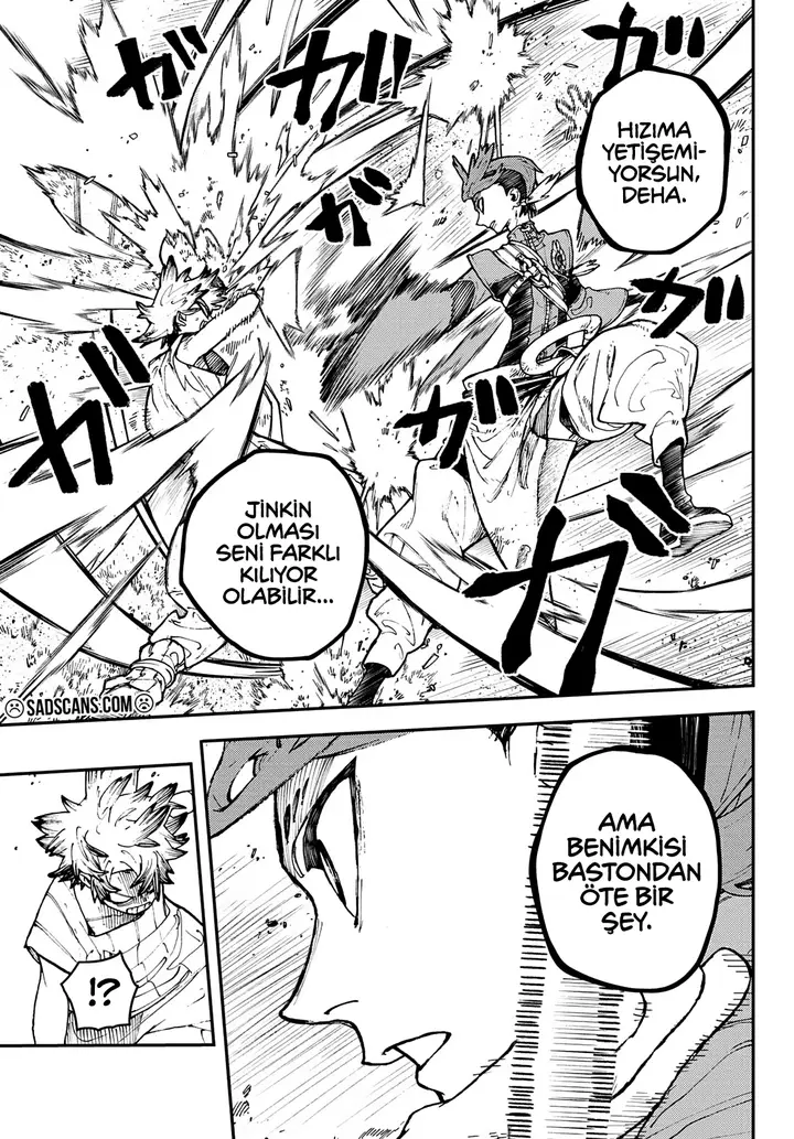 Read Gachiakuta Tr Manga Online