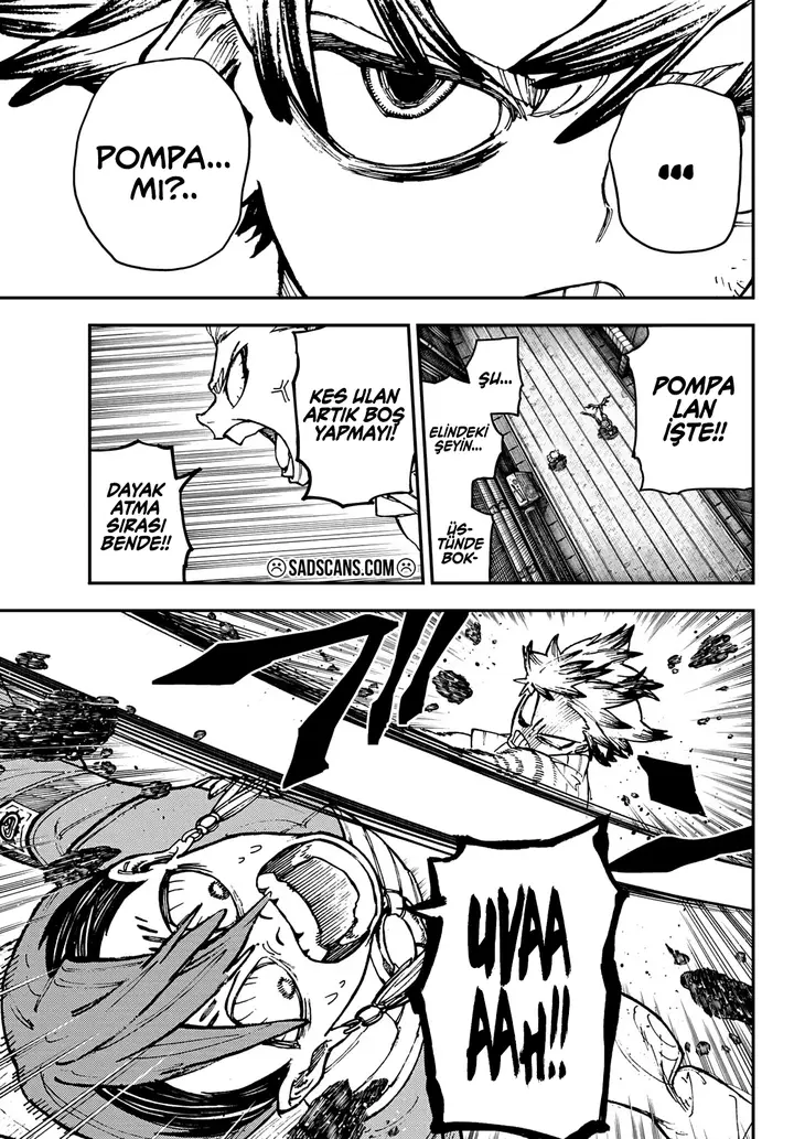 Read Gachiakuta Tr Manga Online