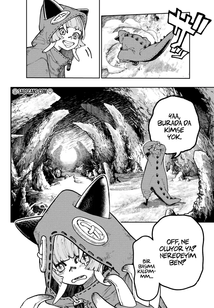 Read Gachiakuta Tr Manga Online