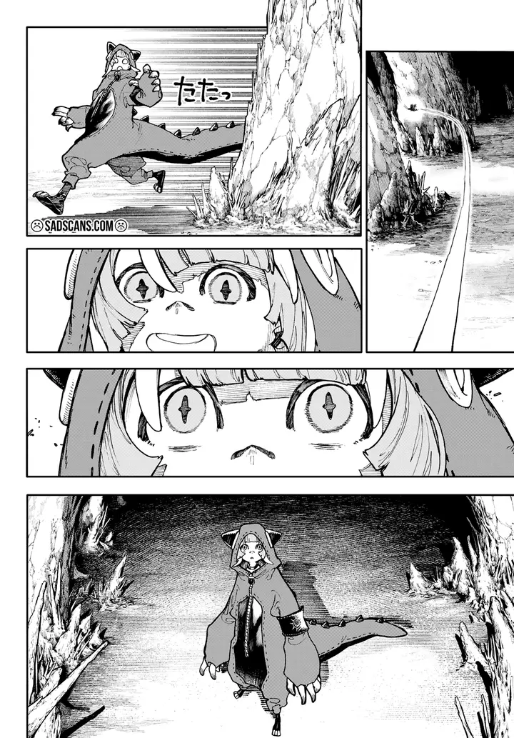 Read Gachiakuta Tr Manga Online