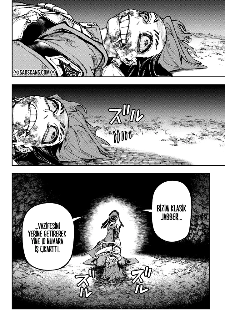 Read Gachiakuta Tr Manga Online