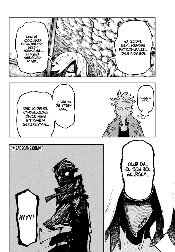 Read Gachiakuta Tr Manga Online