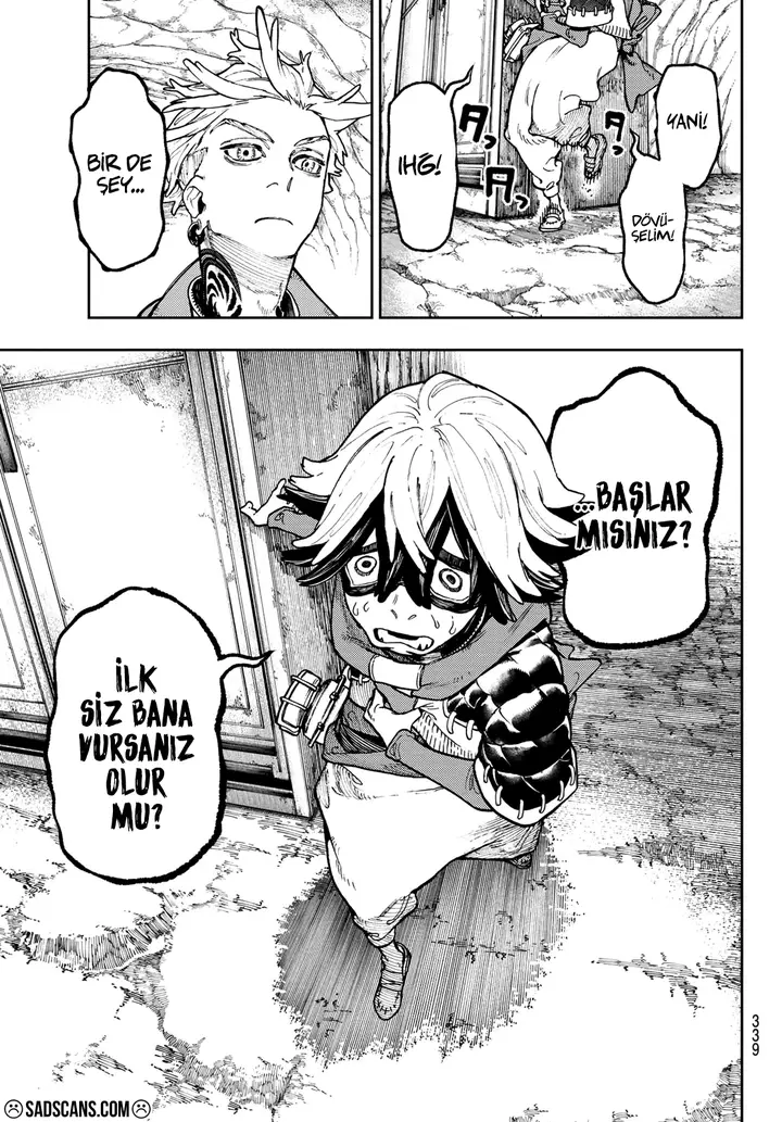 Read Gachiakuta Tr Manga Online