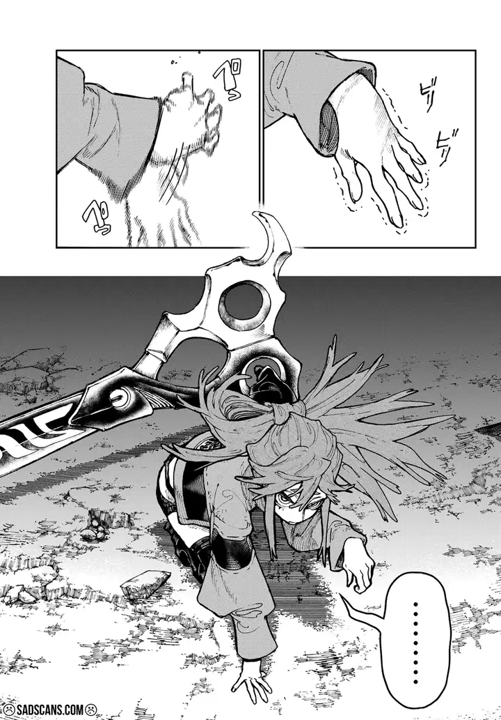 Read Gachiakuta Tr Manga Online