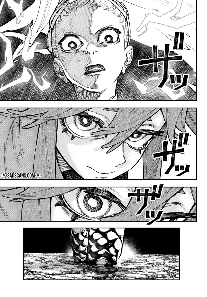 Read Gachiakuta Tr Manga Online
