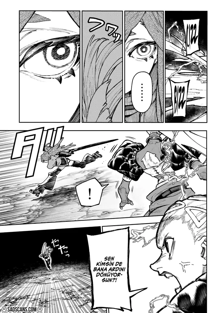Read Gachiakuta Tr Manga Online