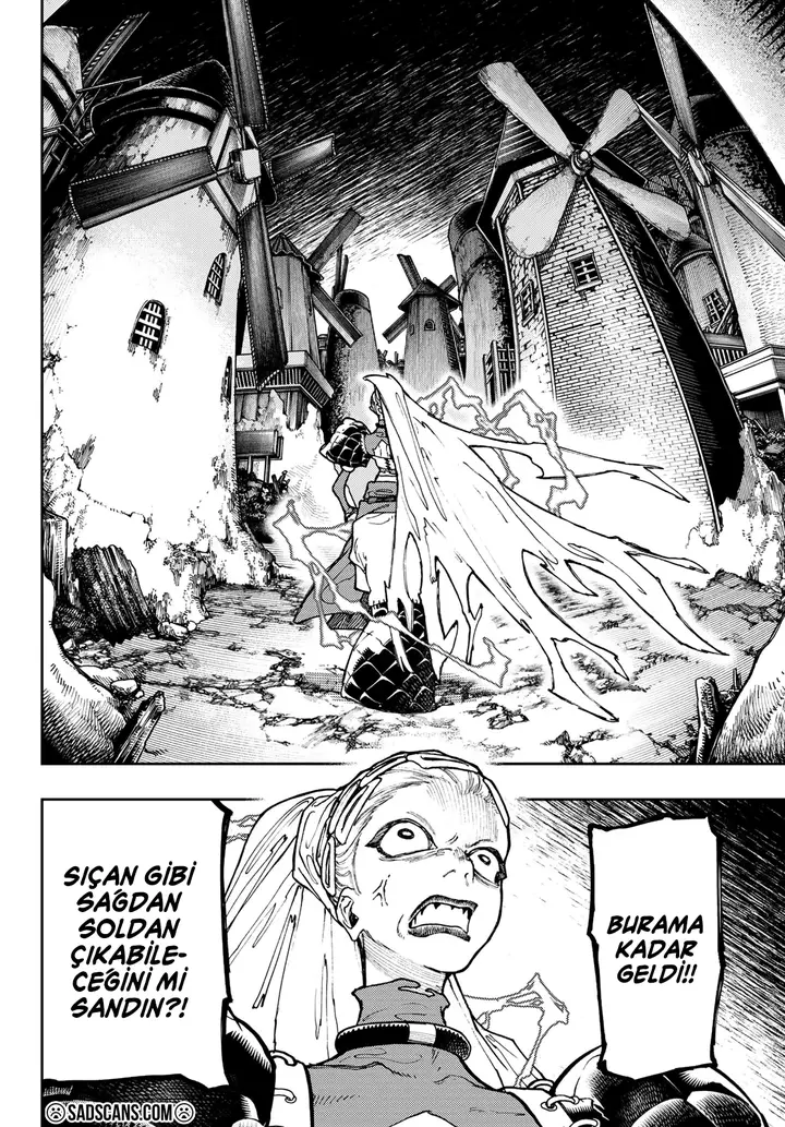 Read Gachiakuta Tr Manga Online