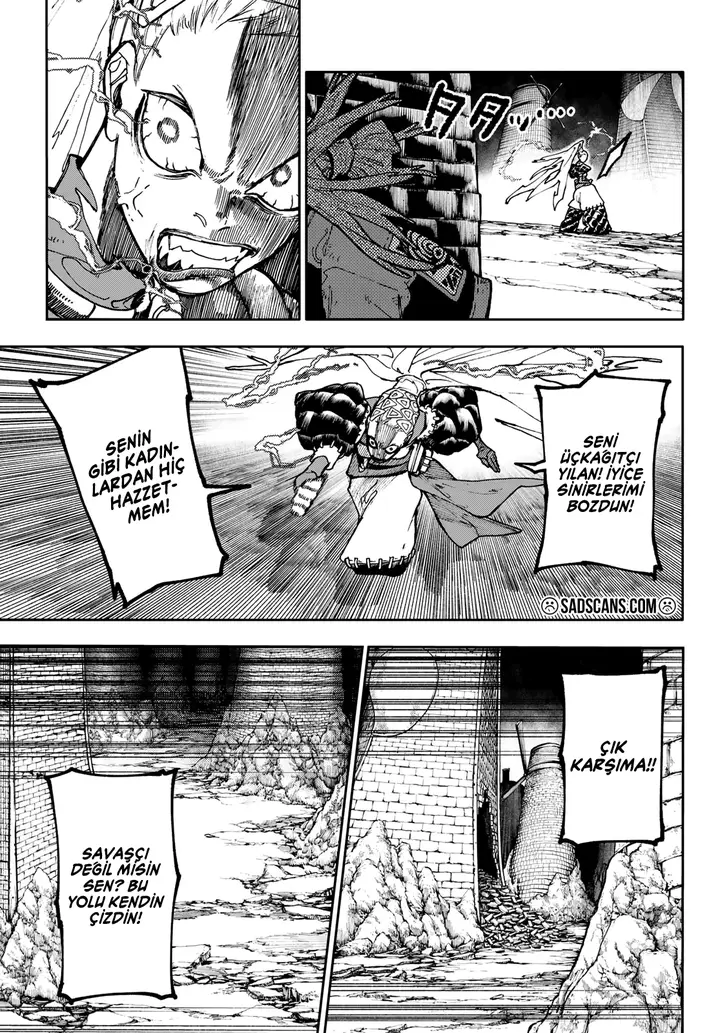 Read Gachiakuta Tr Manga Online