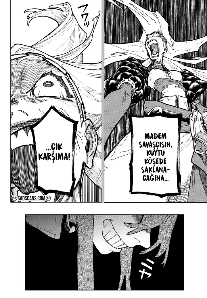 Read Gachiakuta Tr Manga Online