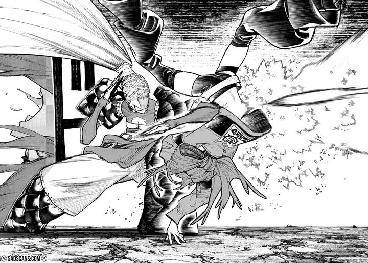 Read Gachiakuta Tr Manga Online