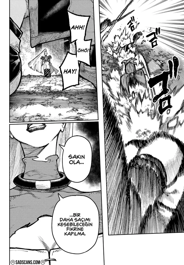 Read Gachiakuta Tr Manga Online