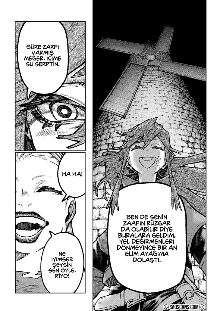 Read Gachiakuta Tr Manga Online